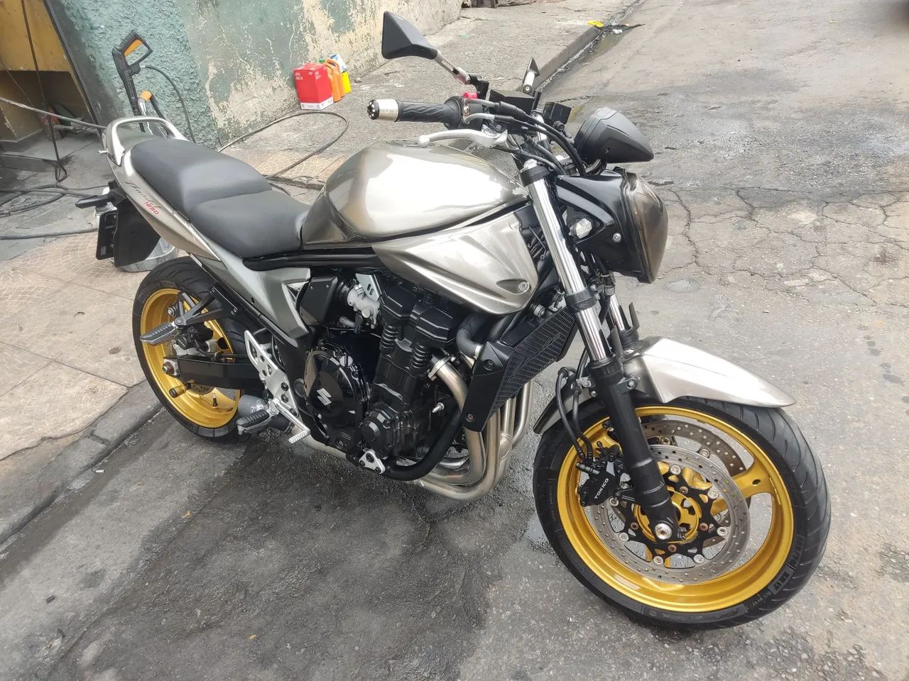 Bandit 1250n 2012 - Foto 2