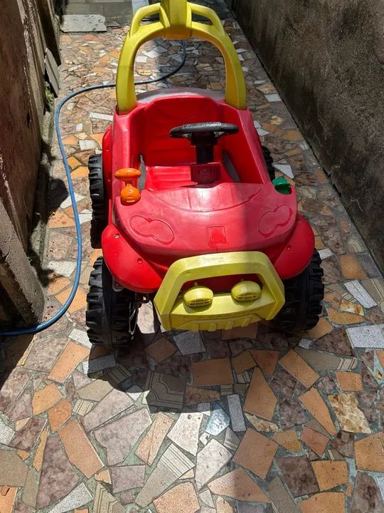 Carro de criança  - Foto 2