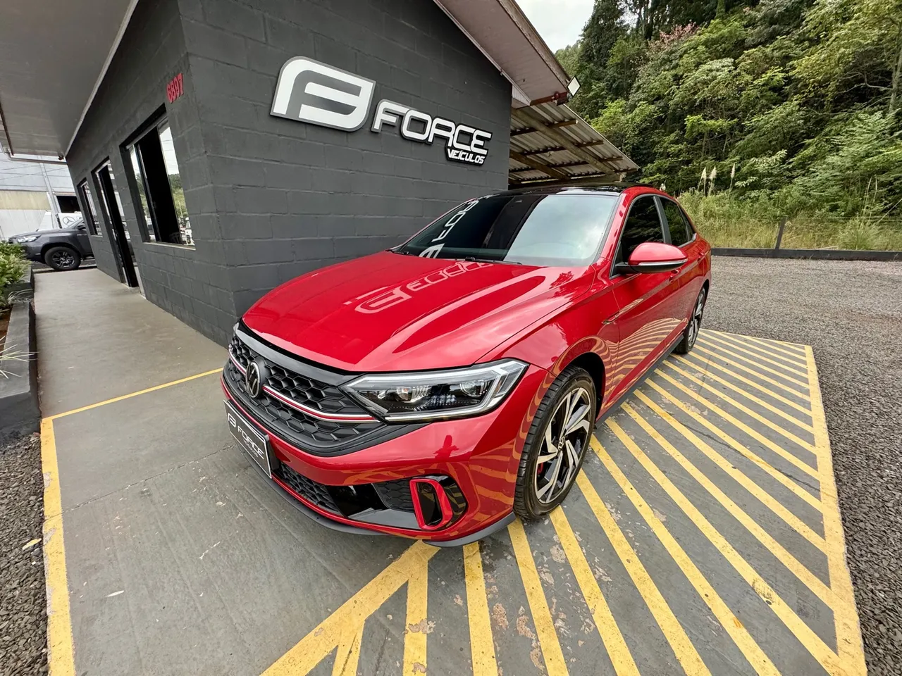 VOLKSWAGEN JETTA Usados e Novos - Concórdia, SC