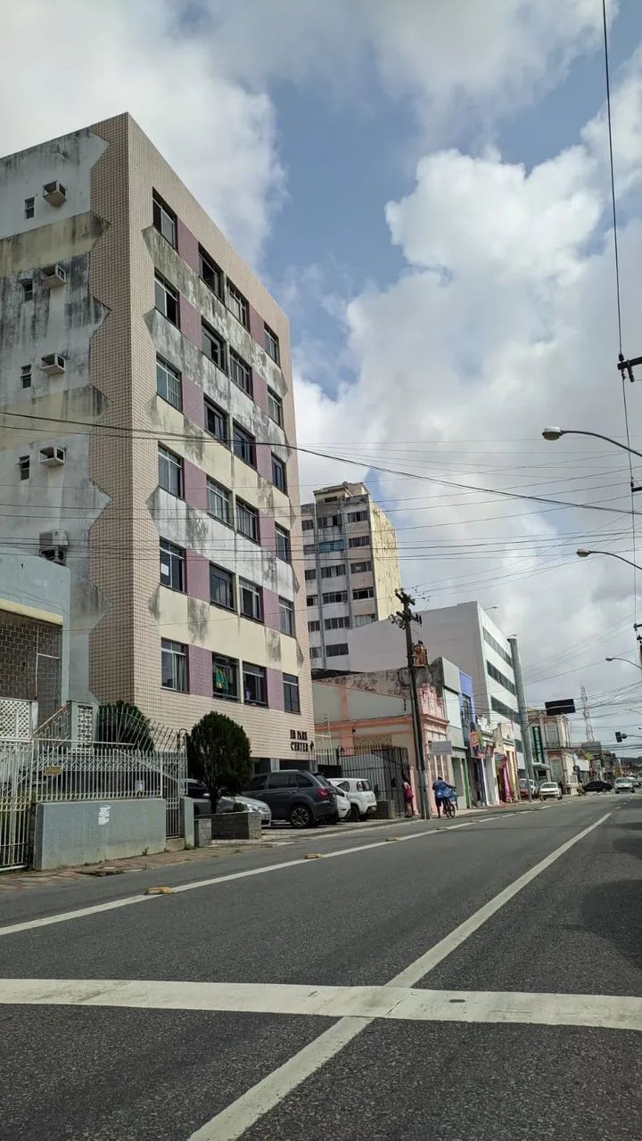 Apartamento Para Venda, 79 metros quadrados, 2 quartos - Edifício Park Center - São José