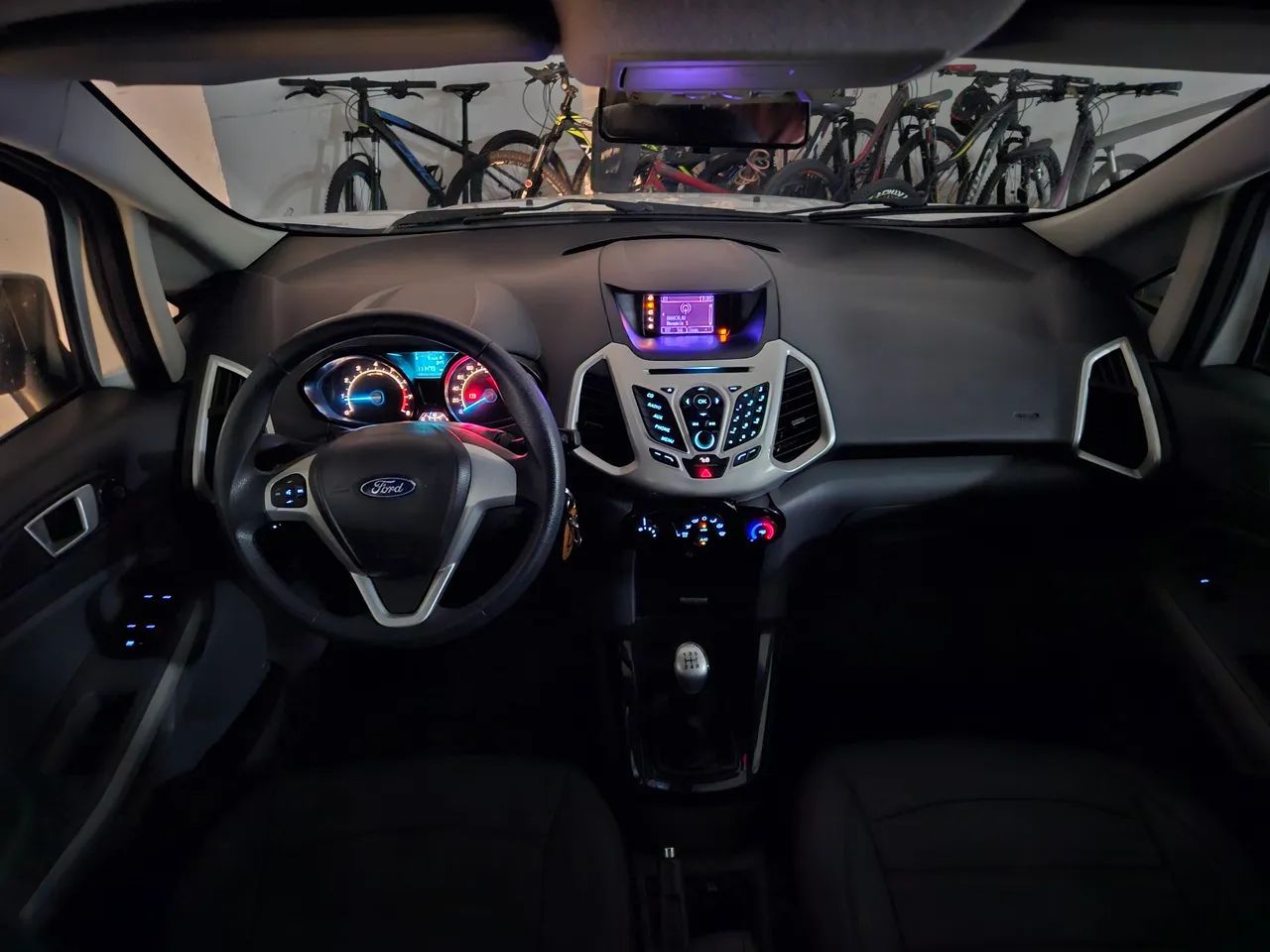 ECOSPORT FREESTYLE 1.6 MANUAL EXTRA NOVA - Foto 5