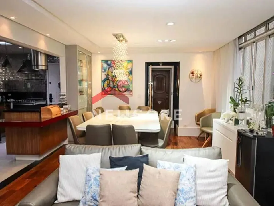 Apartamento em Alameda Campinas - Jardim Paulista - São Paulo/SP
