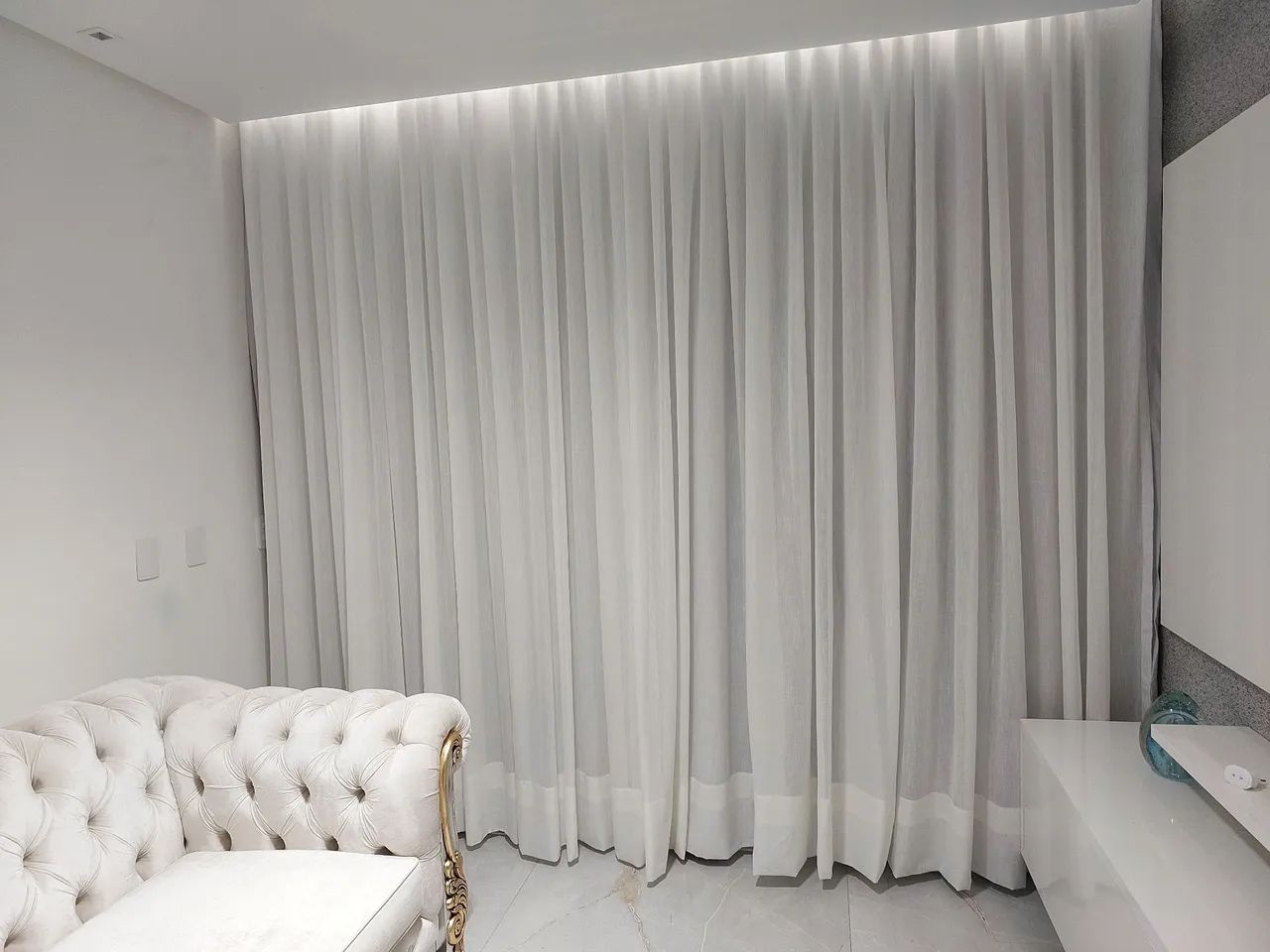 Cortinas  sob  medida * - Foto 3