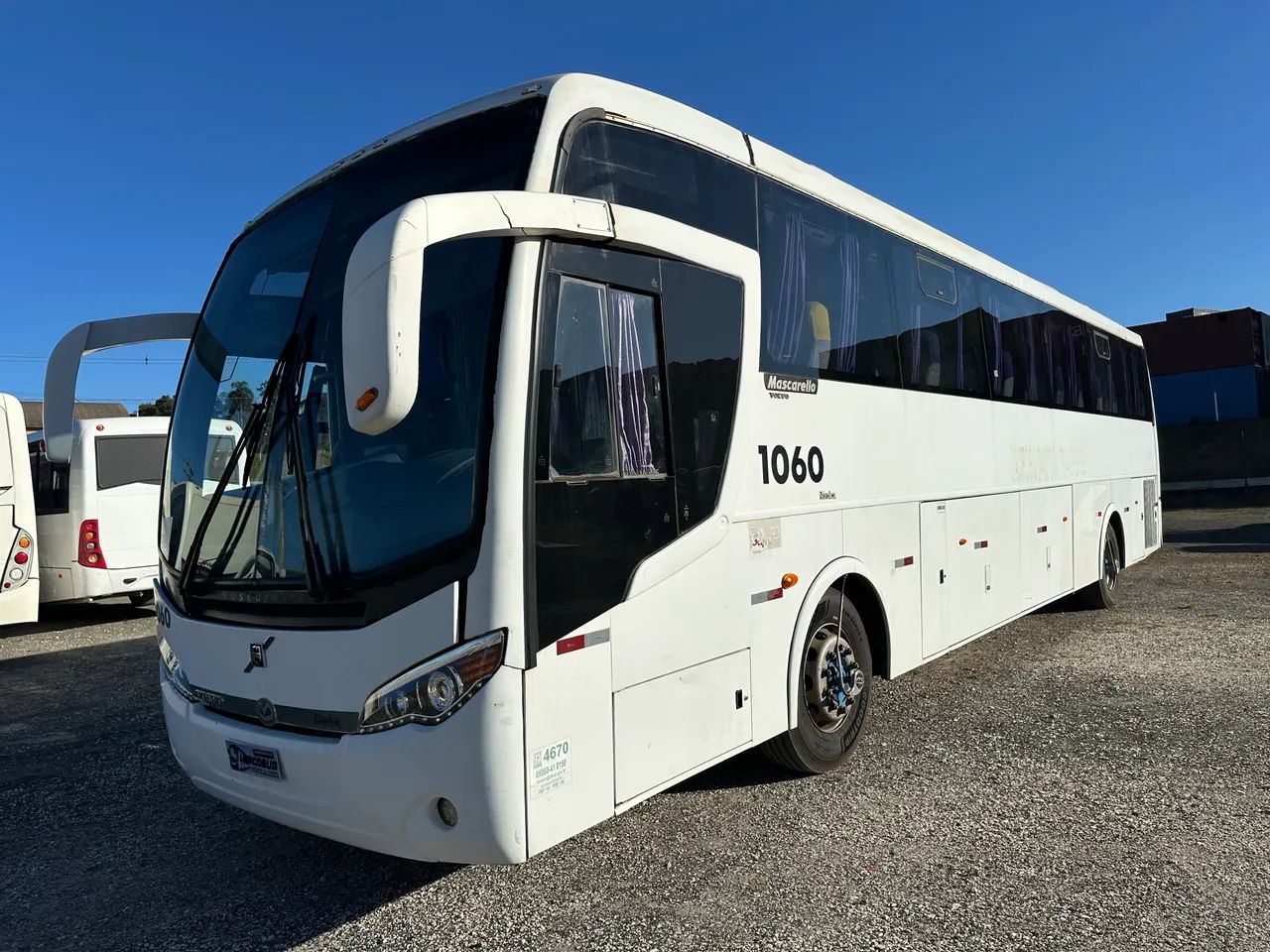 Ônibus rodoviário completo  - Foto 14