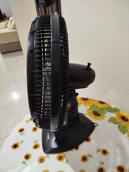 Ventilador de Mesa Arno turbo - Ótimo estado! - Foto 4
