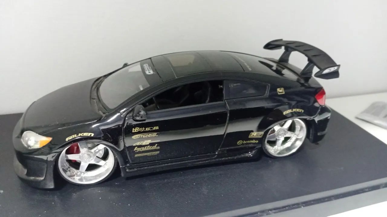 Miniatura jada toys Scion import racer