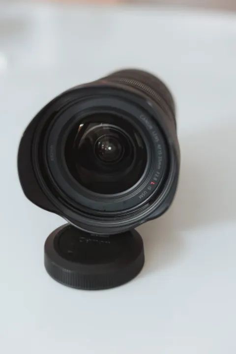 Lente Canon Rf 15-35mm F/2.8l Is Usm (usada) - Foto 4