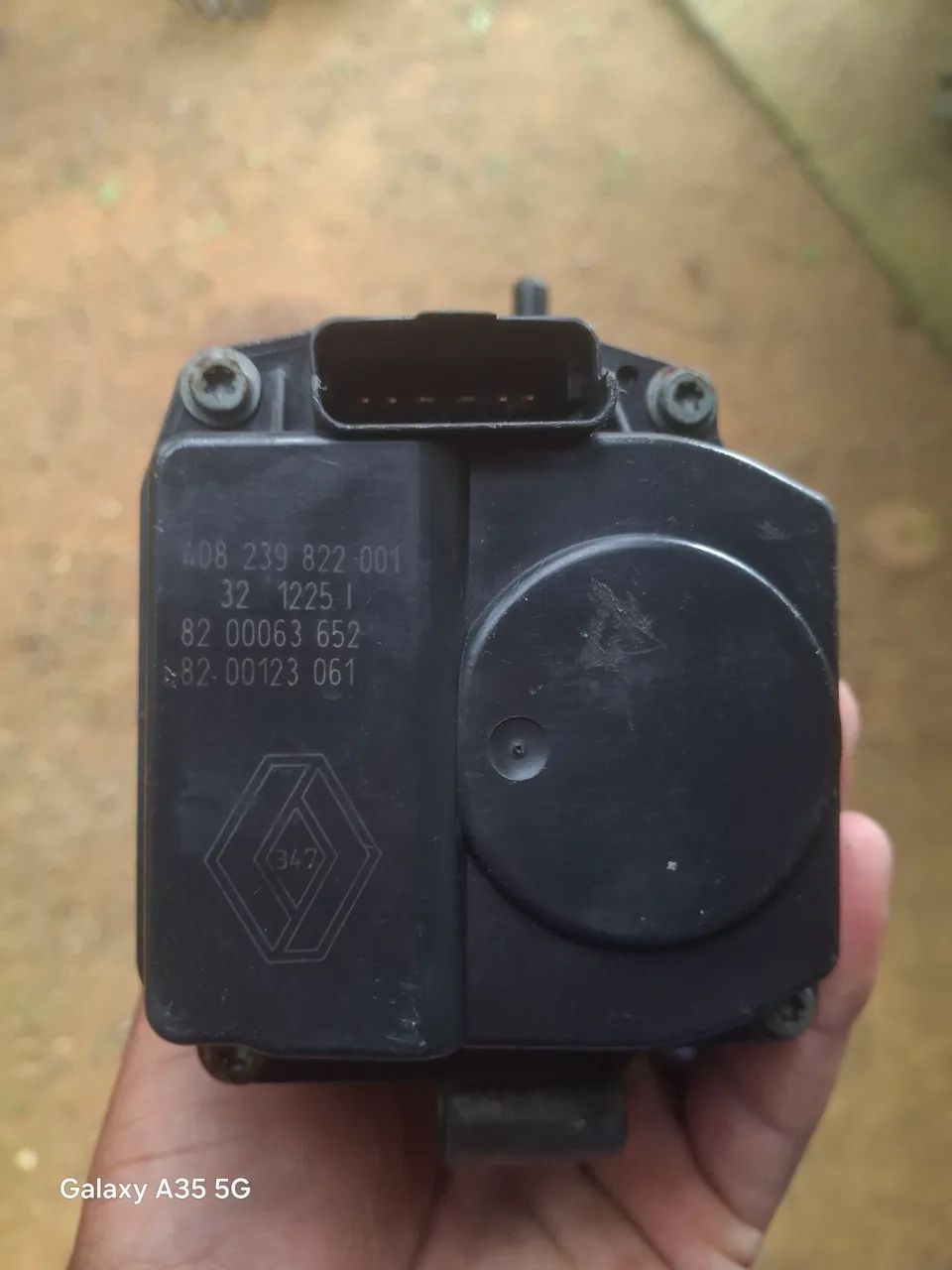 Válvula de Acelerador TBI - Foto 4