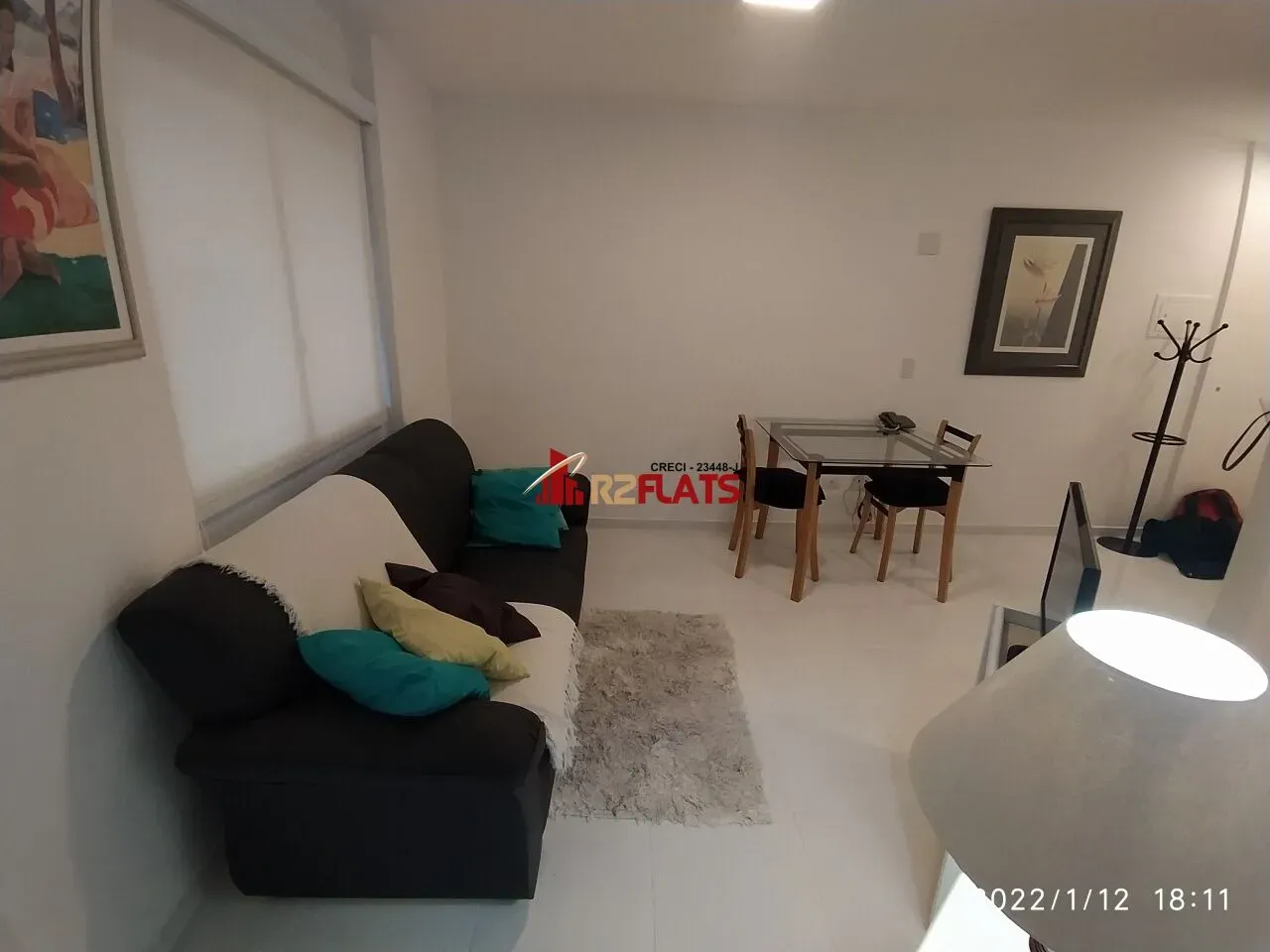 LOCAÇÃO DE FLAT NO JARDINS - R2 FLATS