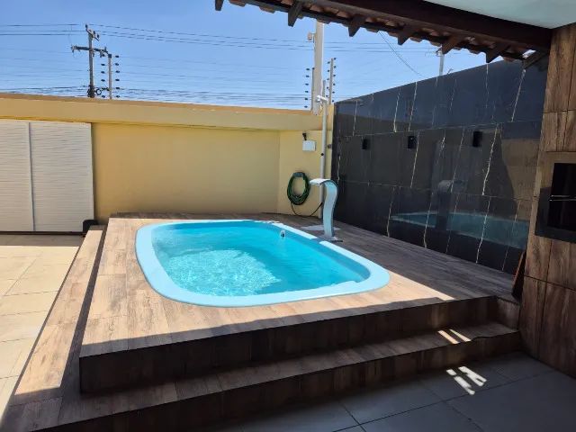 Casa - Aluguel Temporada - Praia Peito de Moça  - Luis Correia - PI - Foto 2