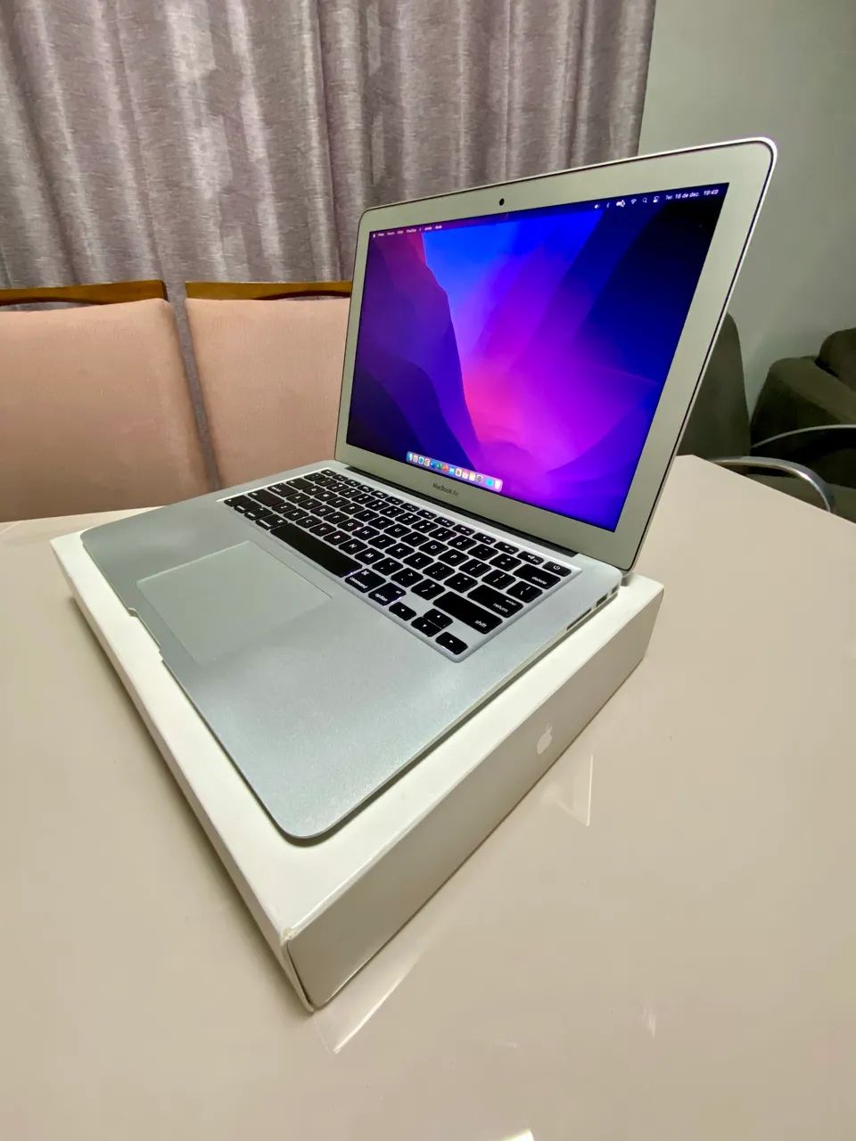 MacBook Air 2017 (i7/8g/256g) 13,3 polegadas - Notebooks - Centro