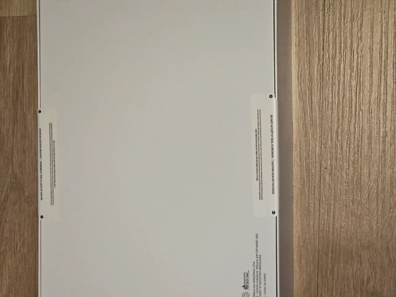 Samsung Galaxy Tab S10 FE 128gb Novo e lacrado - Foto 2