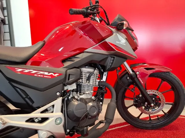CG 160 Titan ABS Flex Financiamento 100% - P R O M O Ç Ã O - Bonus de até R$ 1.000 reais
