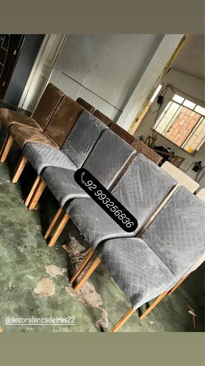 Dining Chairs READY FOR DELIVERY64960530091521121