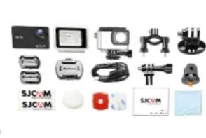 Câmera SJ8 AIR Nova - Foto 4