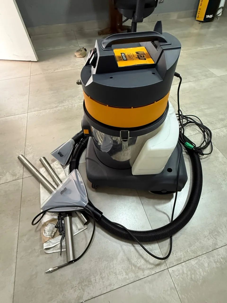 Aspirador/Extratora WAP Carpet Cleaner Pro 35 - Foto 4
