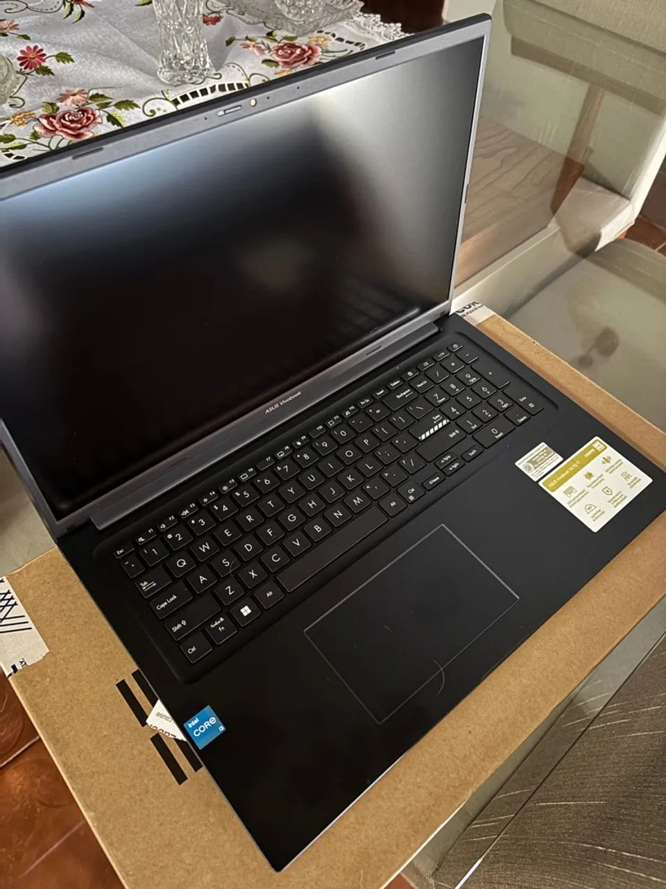 ASUS Vivobook - Tela de 17.3" IPS  - Foto 3