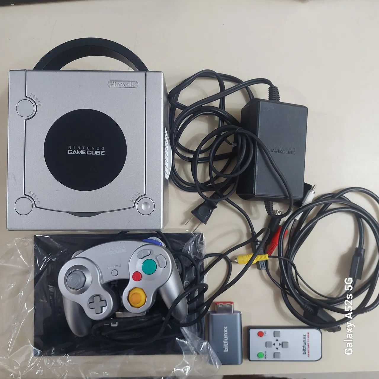 nintendo gamecube