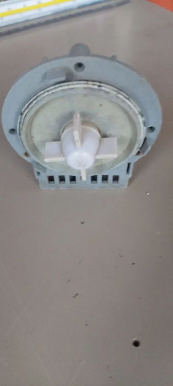 Bomba D'água  Para Maquina De Lavar64307580024451120