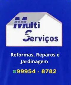 Marido de aluguel e jardinagem