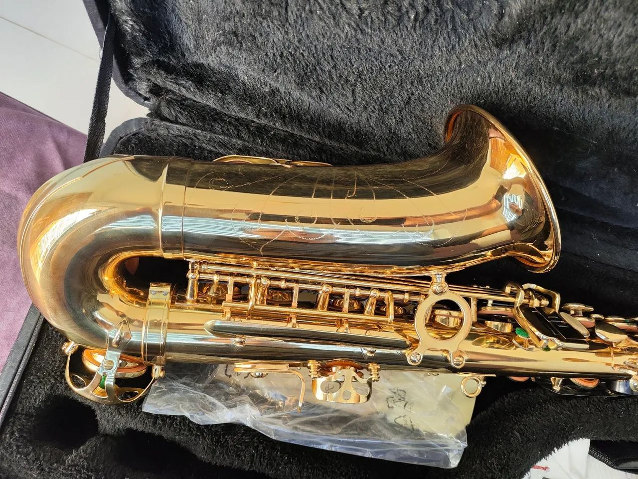 Sax alto novo - Foto 3