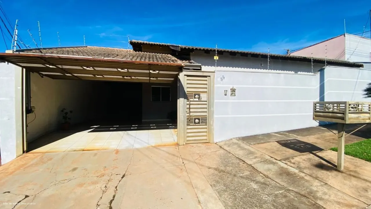 Casa 3 dormitórios para Locação em Campo Grande, Bairro Seminário, 3 dormitórios, 2 suítes