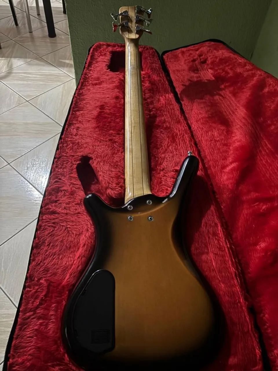 Baixo warwick rock bass - Foto 2