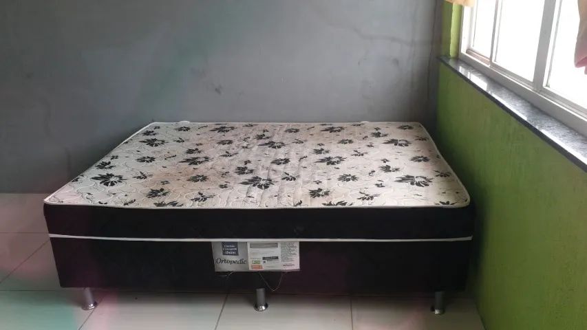 Cama box padrão (1,38x1,88) - Foto 4