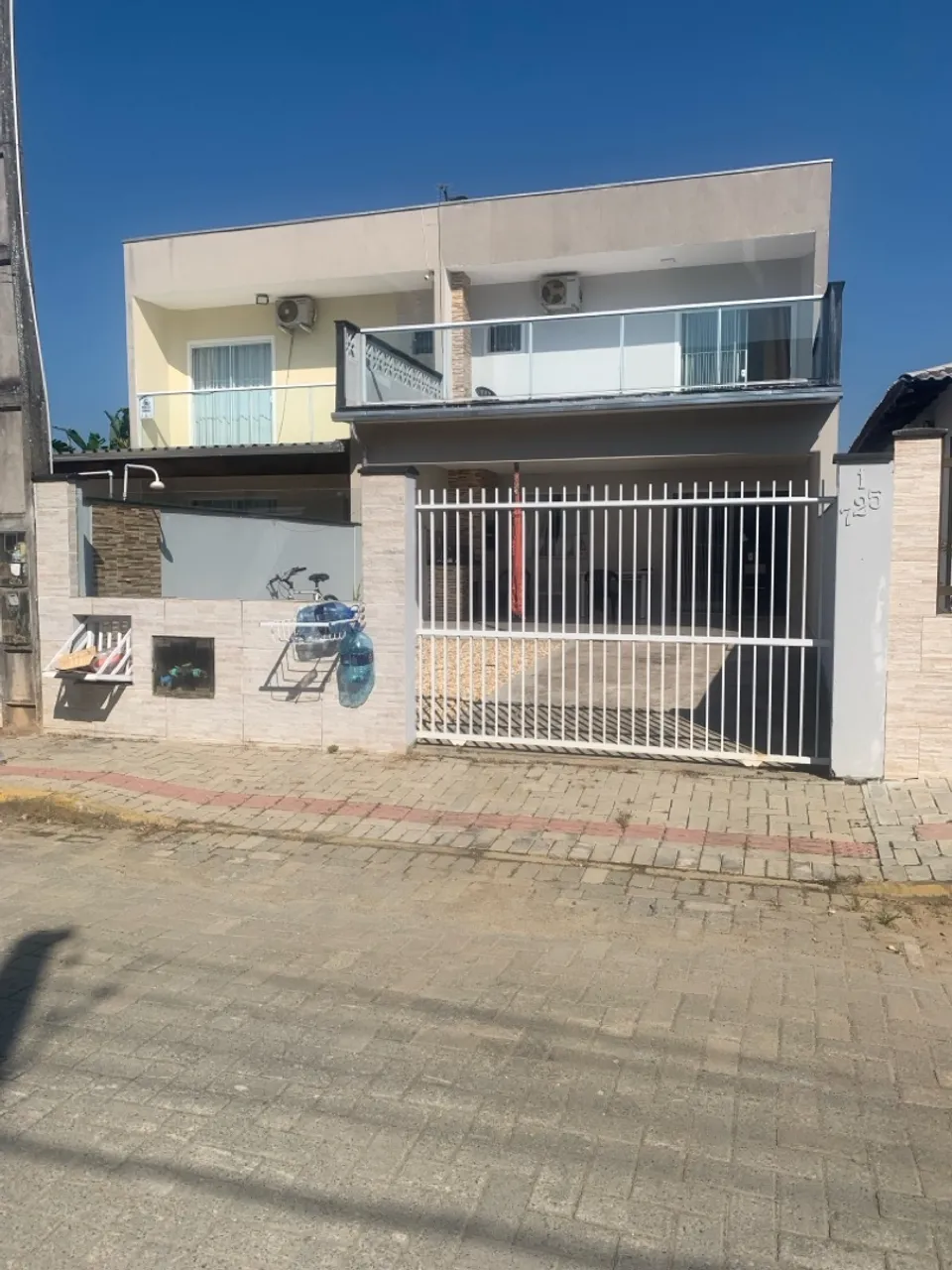 Casa 700 metros da praia