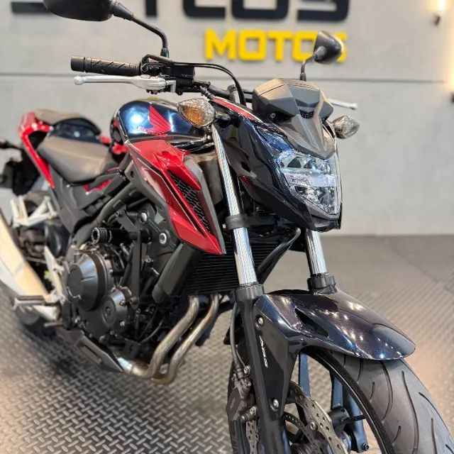 Honda Cb 500F - Foto 2