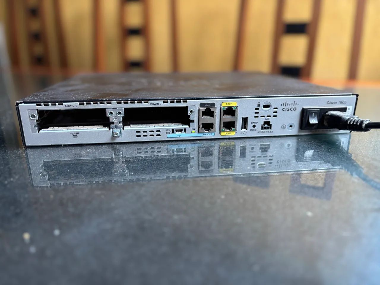 Cisco 1900 Series Router64341172824194122