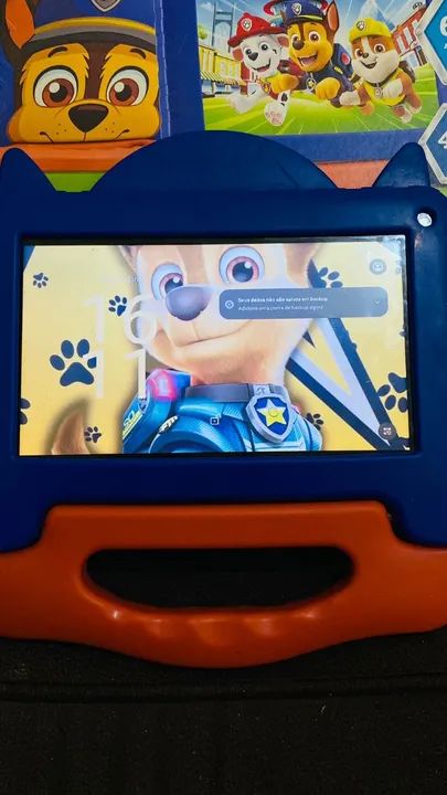 Tablet com defeito  - Foto 3