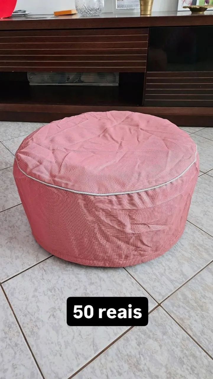 Puff Decorativo