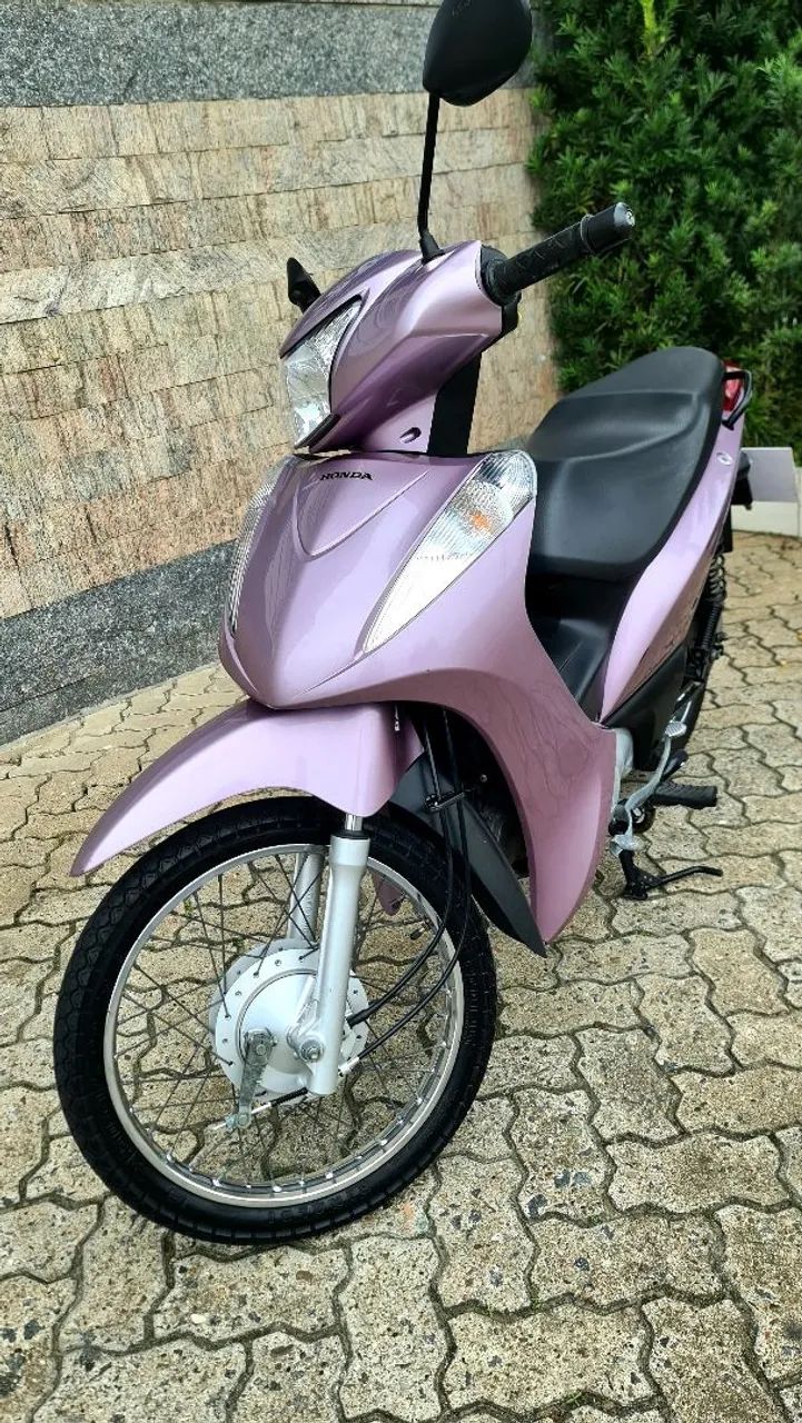 BIZ ES 125 FLEX PARTIDA ELÉTRICA  - Foto 3