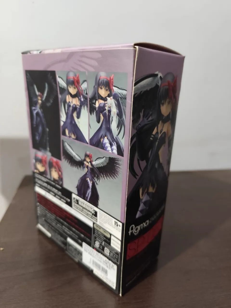 未開封 figma 他203/189/001/214/EX-016 5セット Action Figure Figma Devil Homura [figma SP-053] NOVO LACRADO