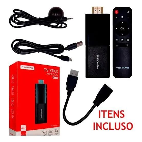 TV Stick Tomate Android - Foto 2