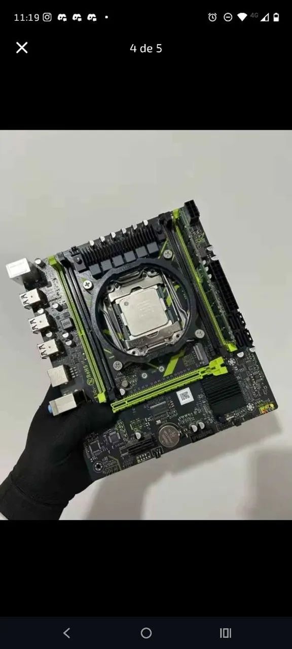 Kit xeon - Peças de Hardware - Alvorada, Manaus 1465086991 | OLX