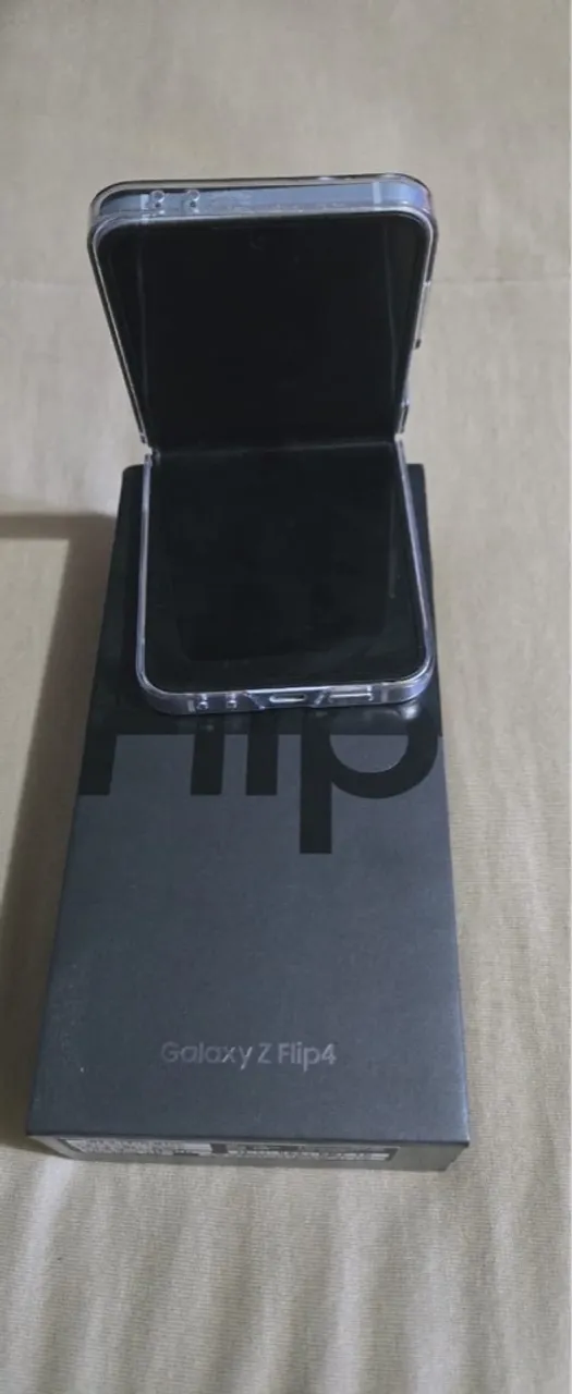 Samsung Galaxy Z Flip 6, 512GB