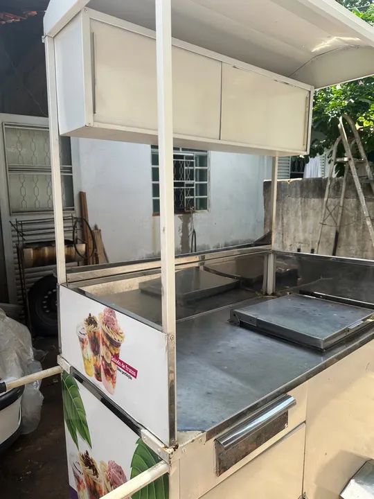 Carrinho de Açaí - Foto 3