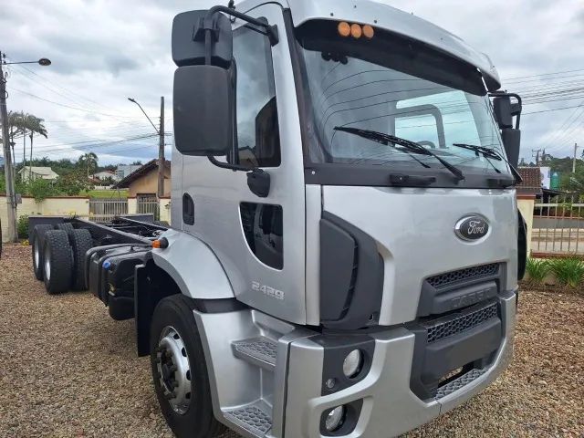 Ford 2429 6x2 2013 - Foto 3