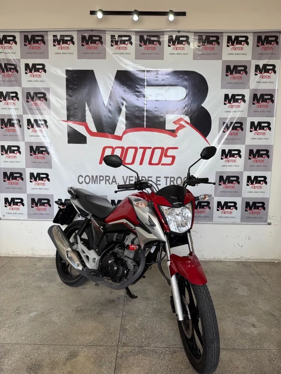 TITAN 160 2024 ÚNICO DONO  - Foto 3