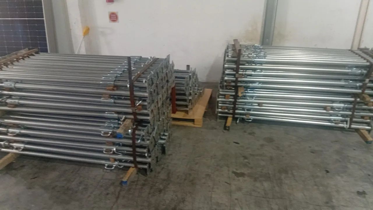 Escoras Galvanizada 3,20m - Foto 2