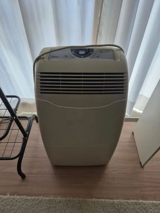 Ar-condicionado Philco - Portátil - Quente/Frio