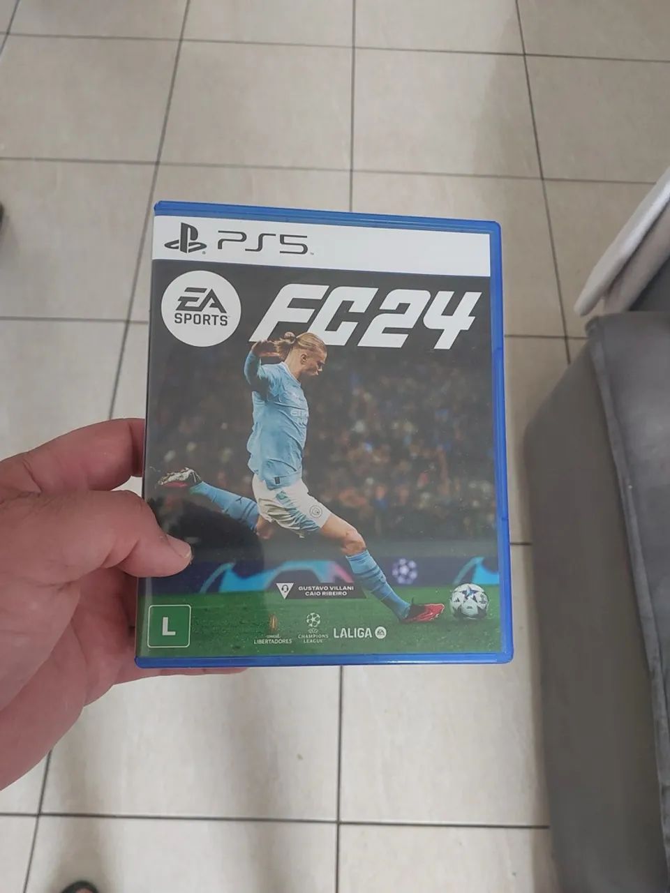 Fifa 24 Play Station 5