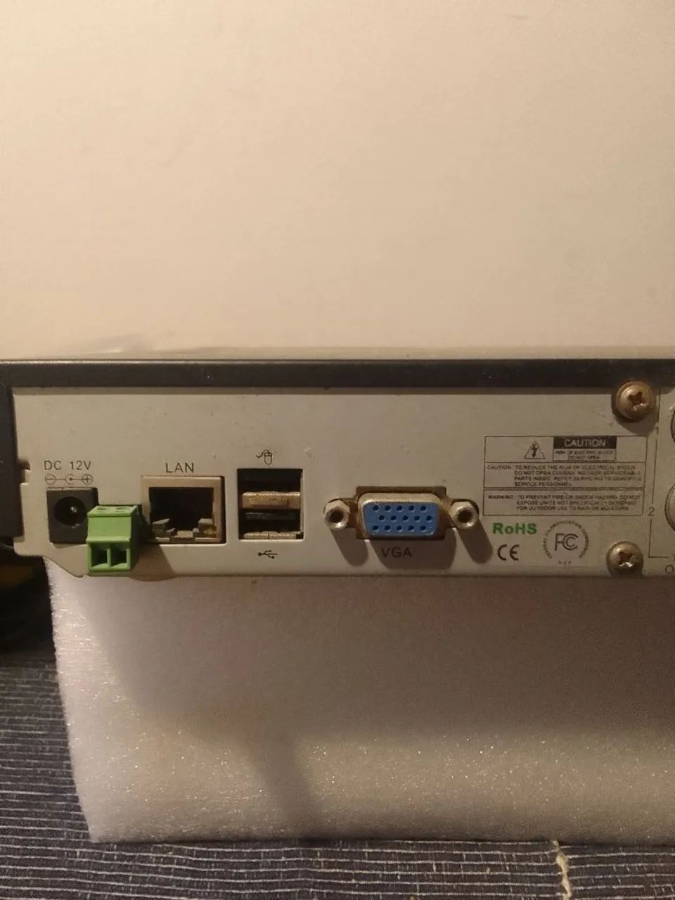 Câmera DVR Coptek COP-DVR4ECON - Foto 4