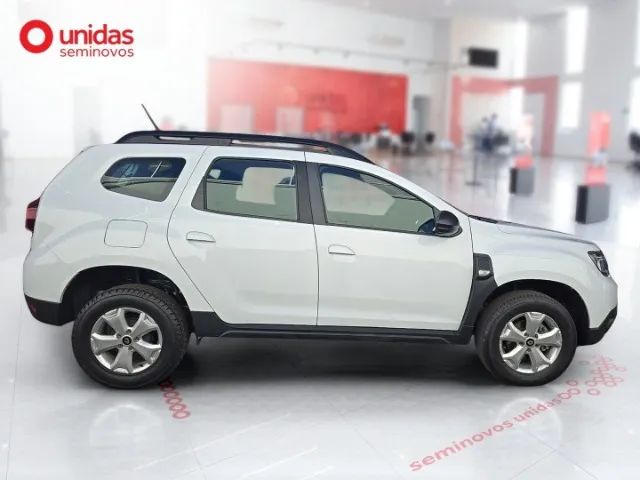 Renault Duster Intense Plus 1.6 16V Flex Aut. 2024 - Foto 4