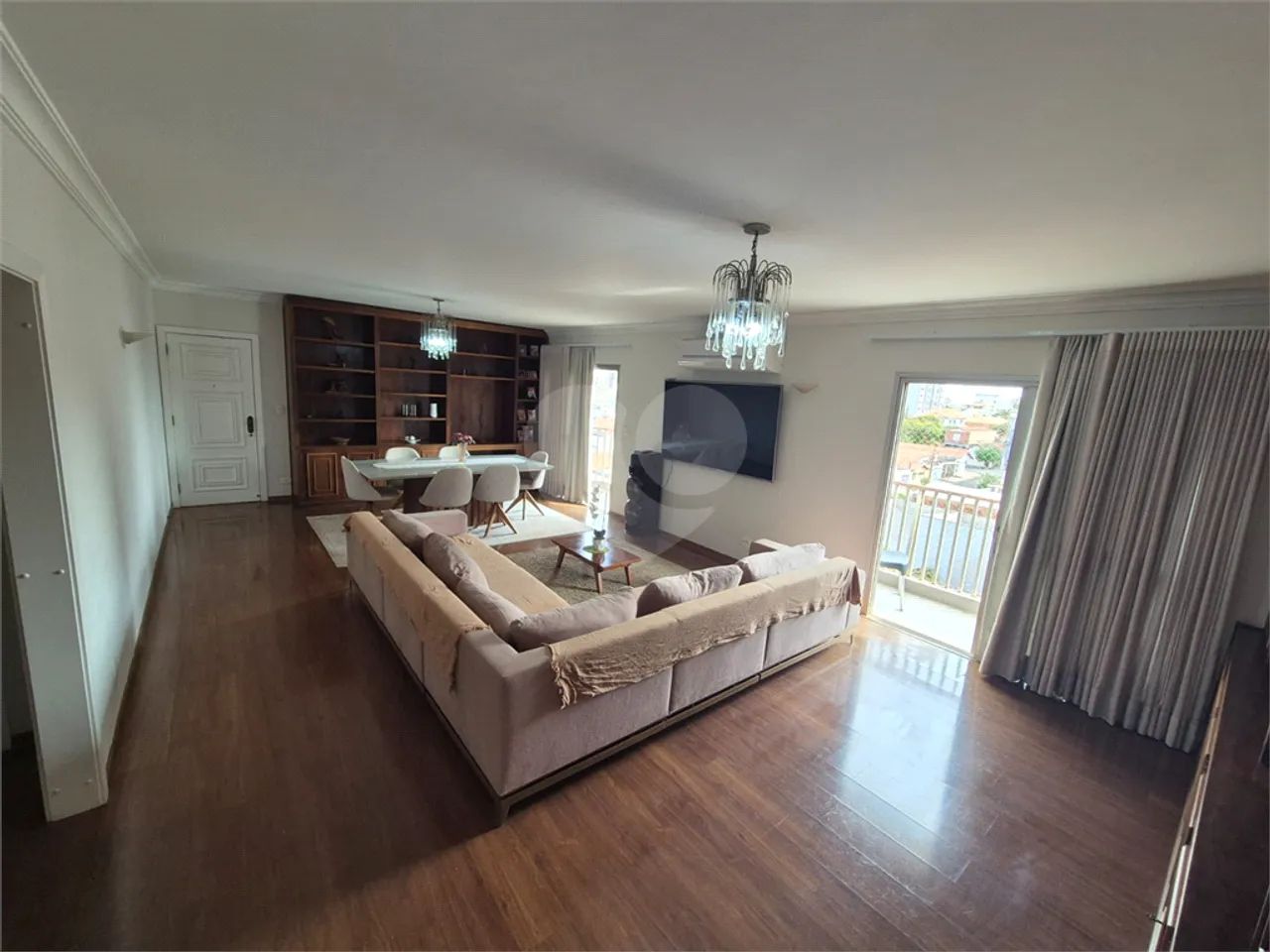 Apartamento com 3 quartos à venda em Cidade jardim - SP - Foto 4