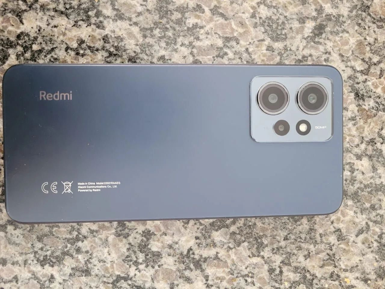 Smartphone Redmi Note 12 128gb 8 de ram  - Foto 3