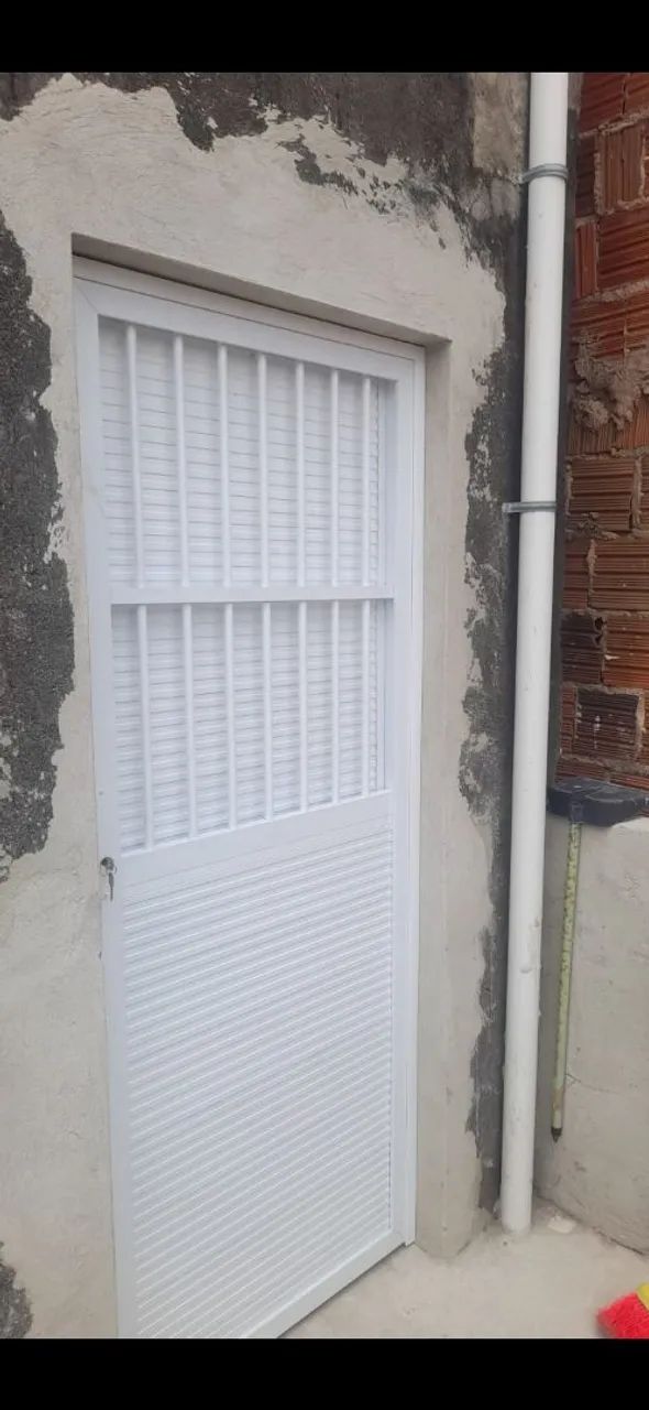 PORTÕES DE ALUMINIO - Foto 4