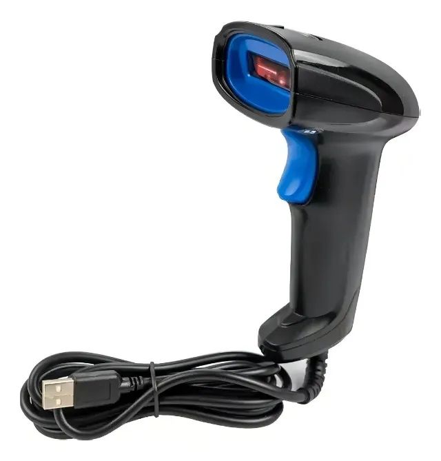 Leitor De Código De Barras Usb Com fio 1d 2d Qr Code Exbom Lcb-q210 -Loja Coimbra Enttrega